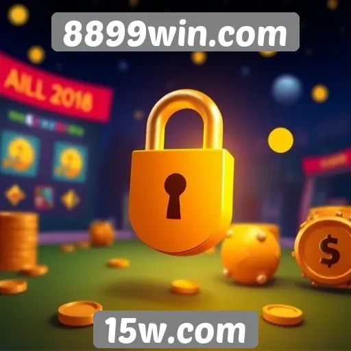 Avaliação da segurança no site 8899win.com