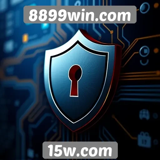 Análise da segurança no site 8899win.com